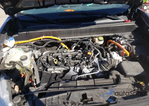 2024 Ford Maverick Xlt z USA, uszkodzony, nr VIN 3FTTW8H31RRA44045